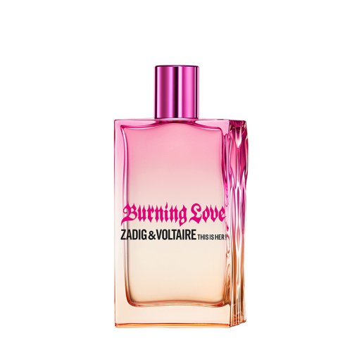 This is Her! Burning Love - Eau de Parfum ZADIG & VOLTAIRE 